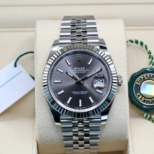 Rolex Datejust 41 - 126334