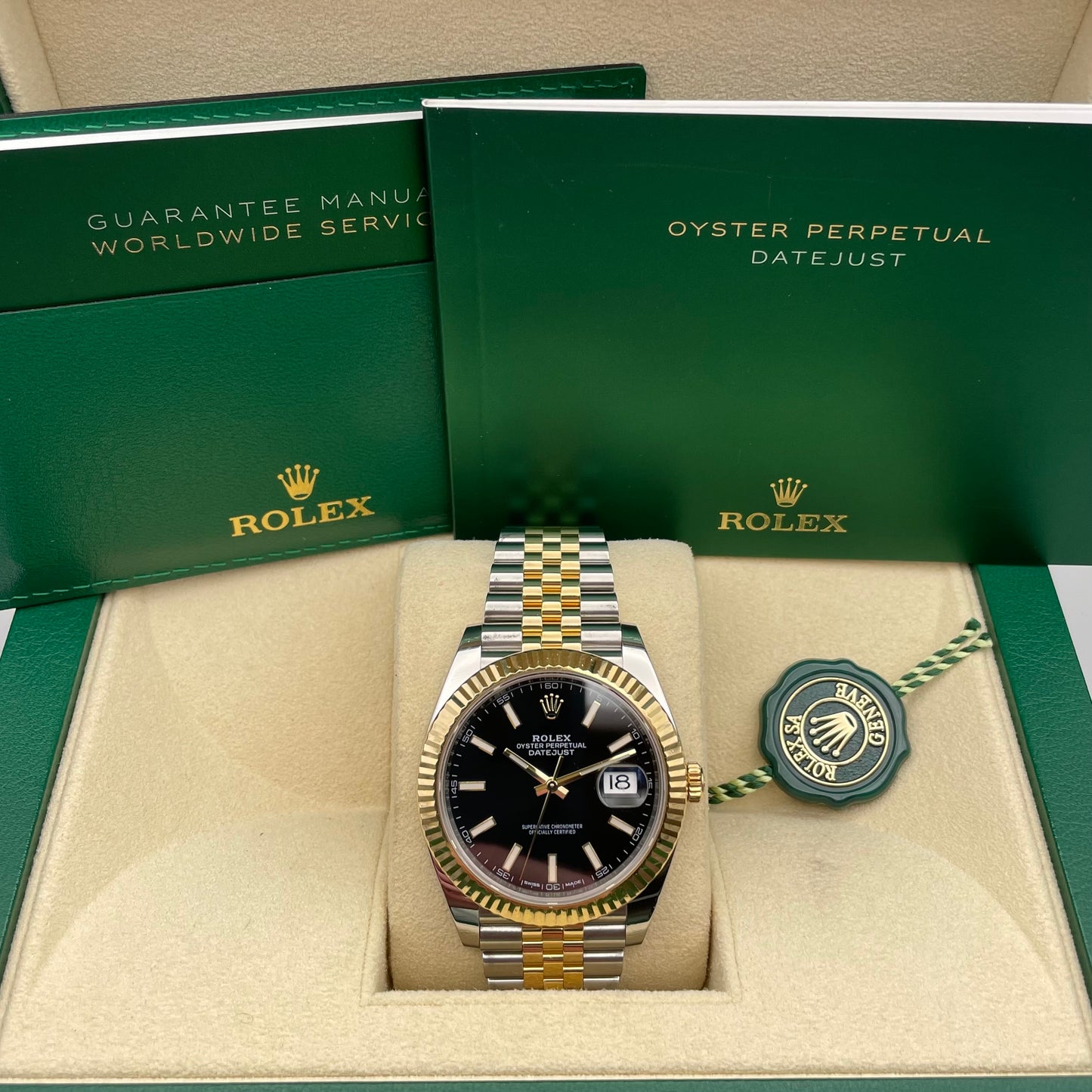 Rolex Datejust 41 - 126333