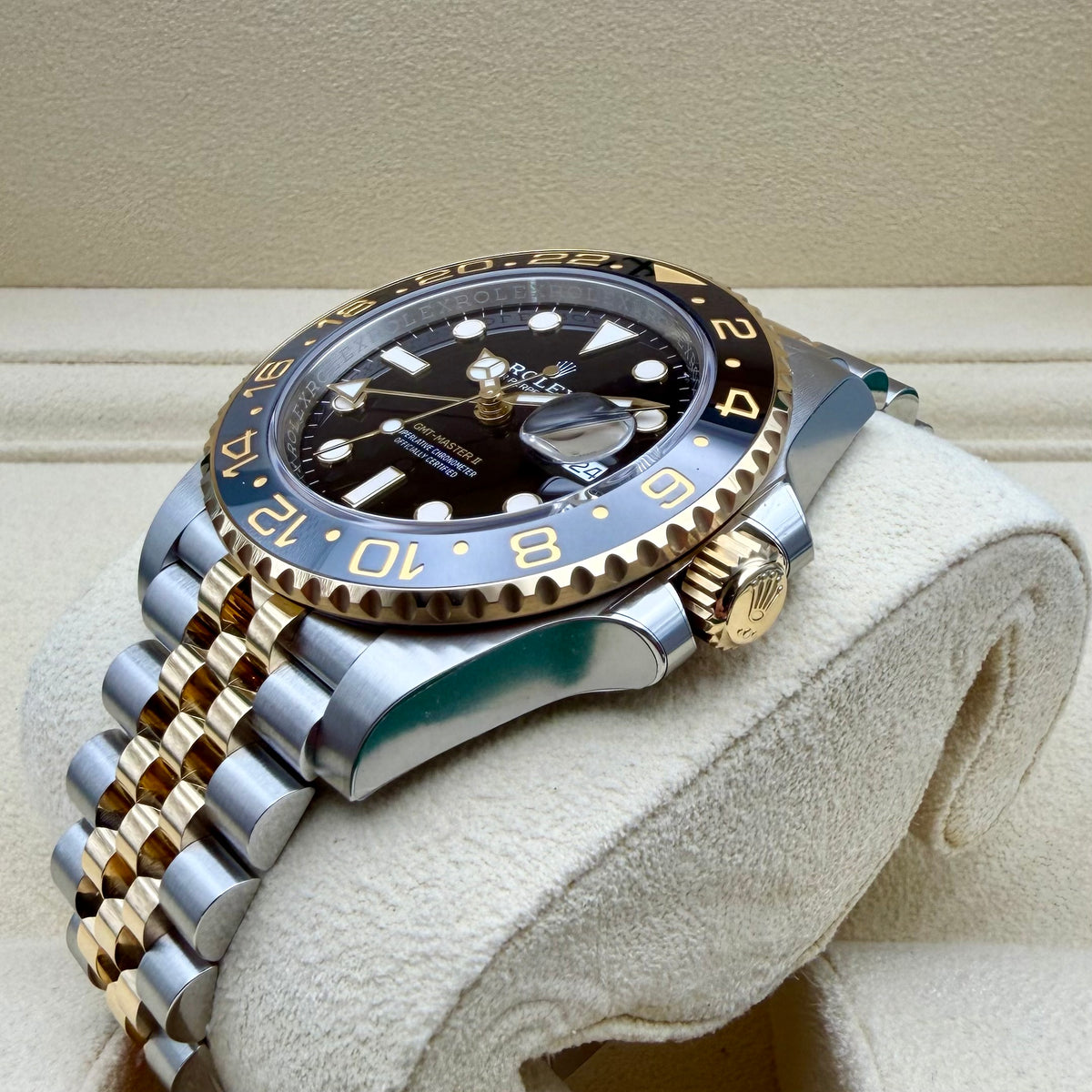 Rolex GMT-Master II - 126713GRNR