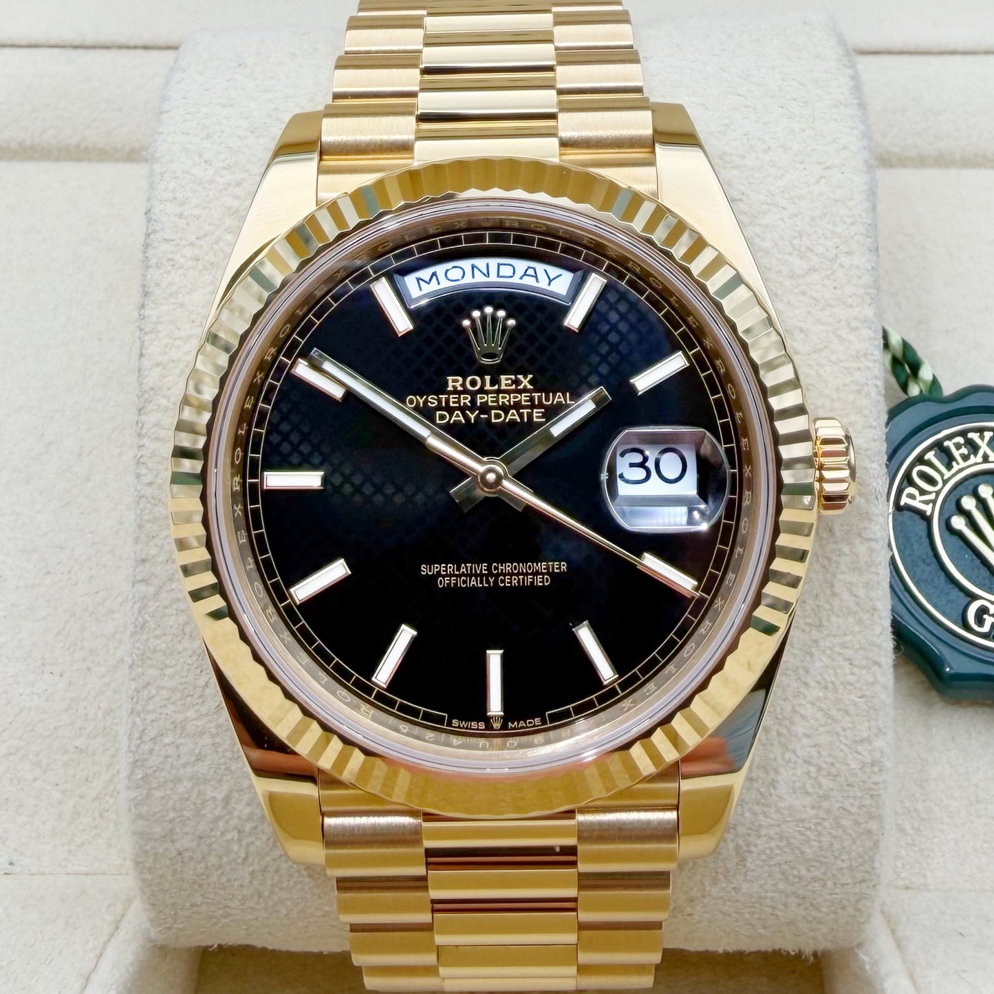 Rolex Day-Date 40 - 228238