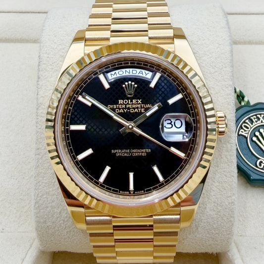 Rolex Day-Date 40 - 228238