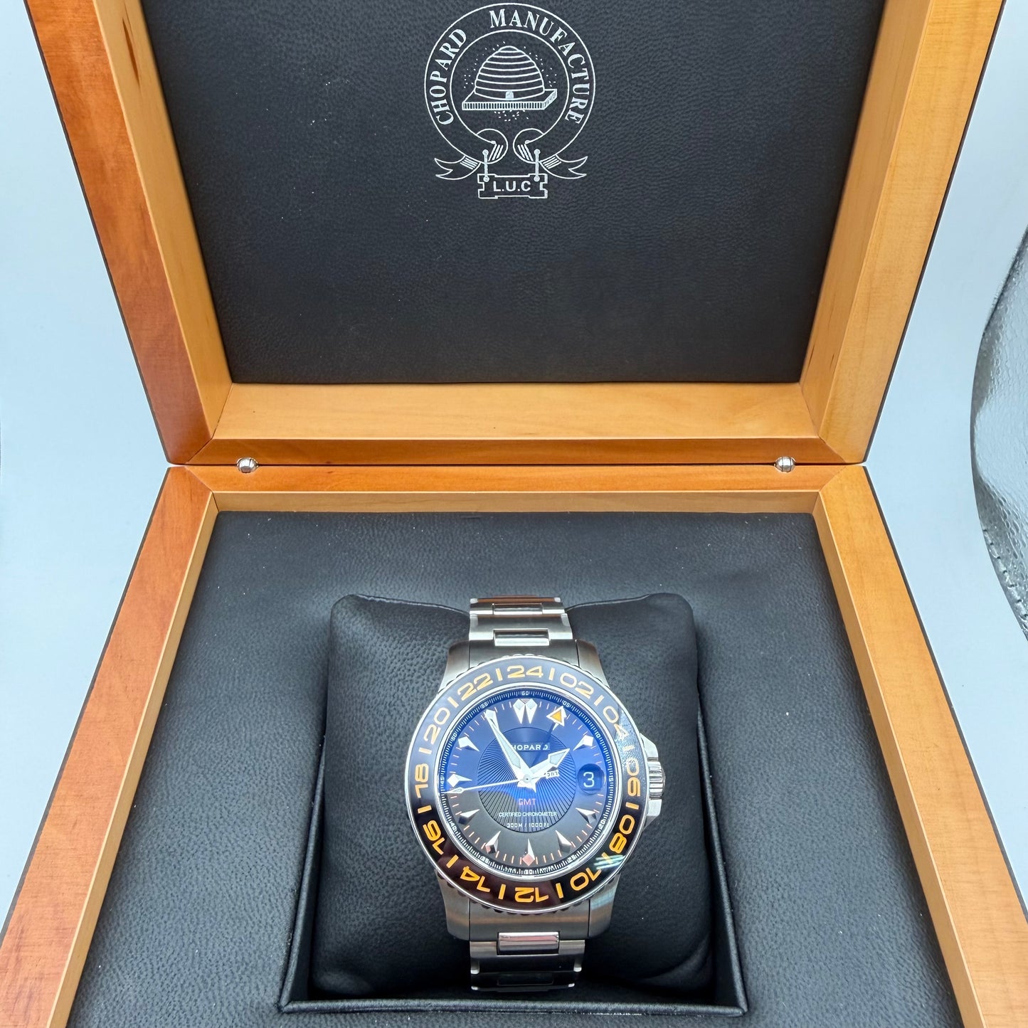 Chopard L.U.C. Pro One GMT - 158959-3001