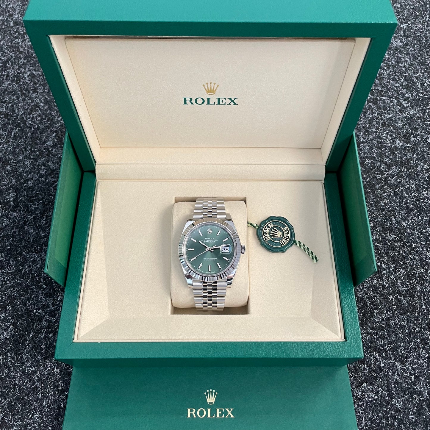 Rolex Datejust 41 - 126334