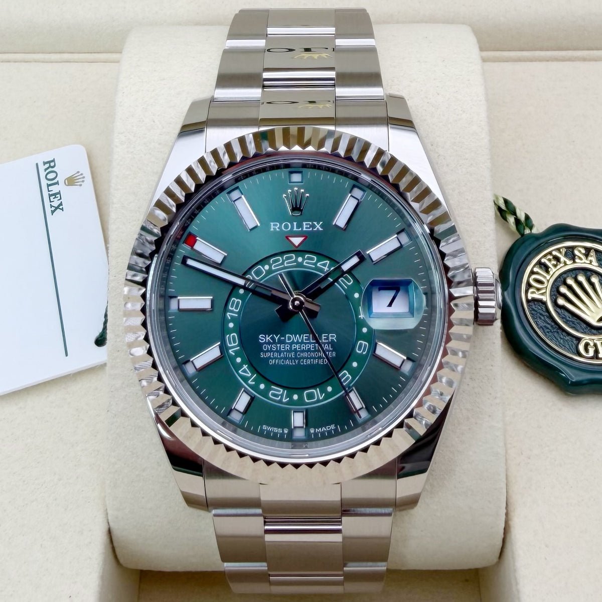 Rolex Sky-Dweller - 336934