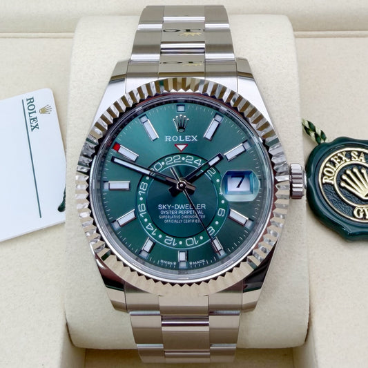 Rolex Sky-Dweller - 336934
