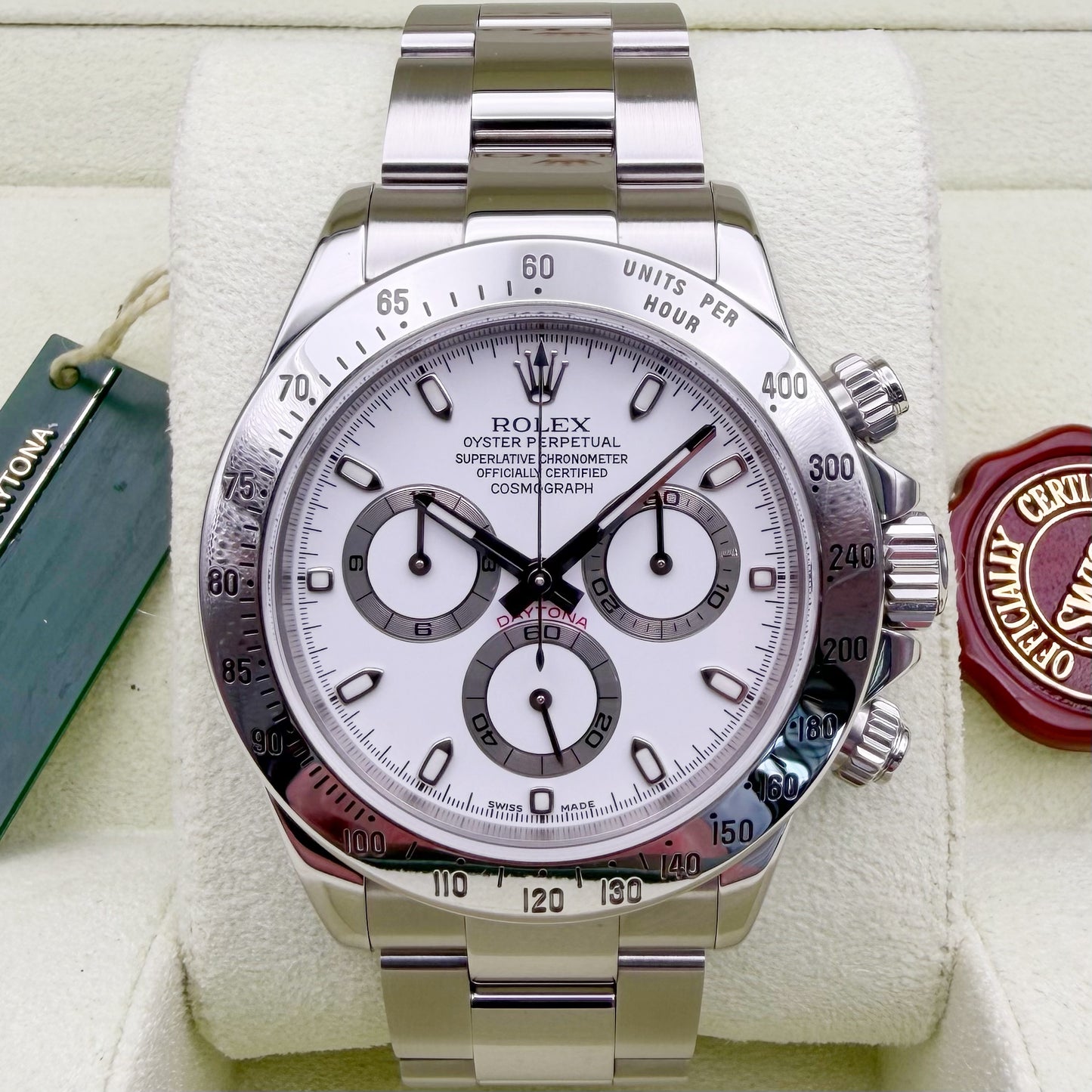 Rolex Daytona - 116520