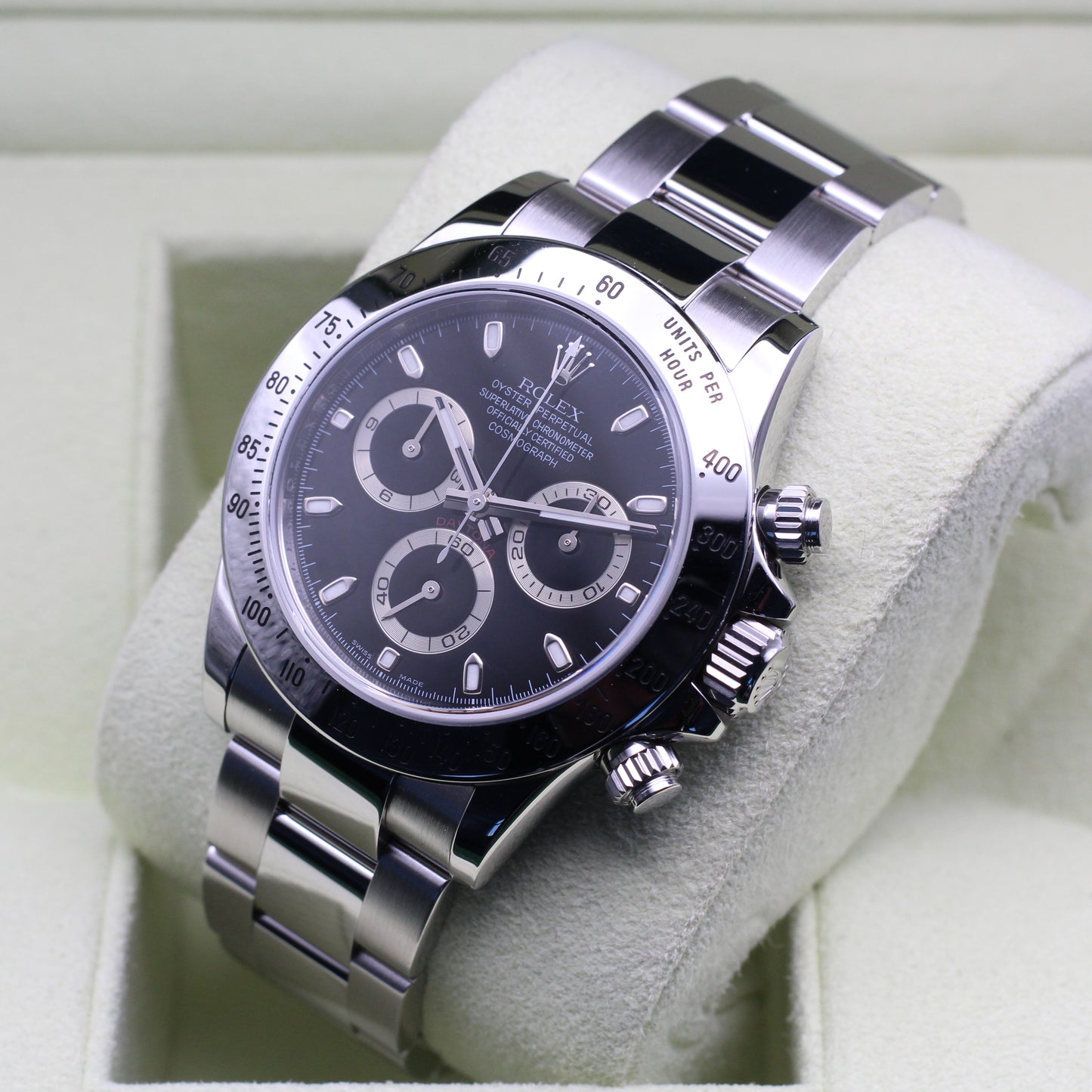 Rolex Daytona - 116520 - LC100 - Unworn NOS