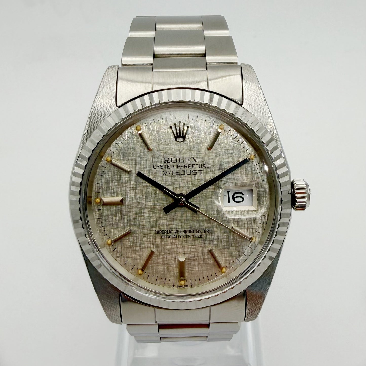 Rolex Datejust 36 - 16014