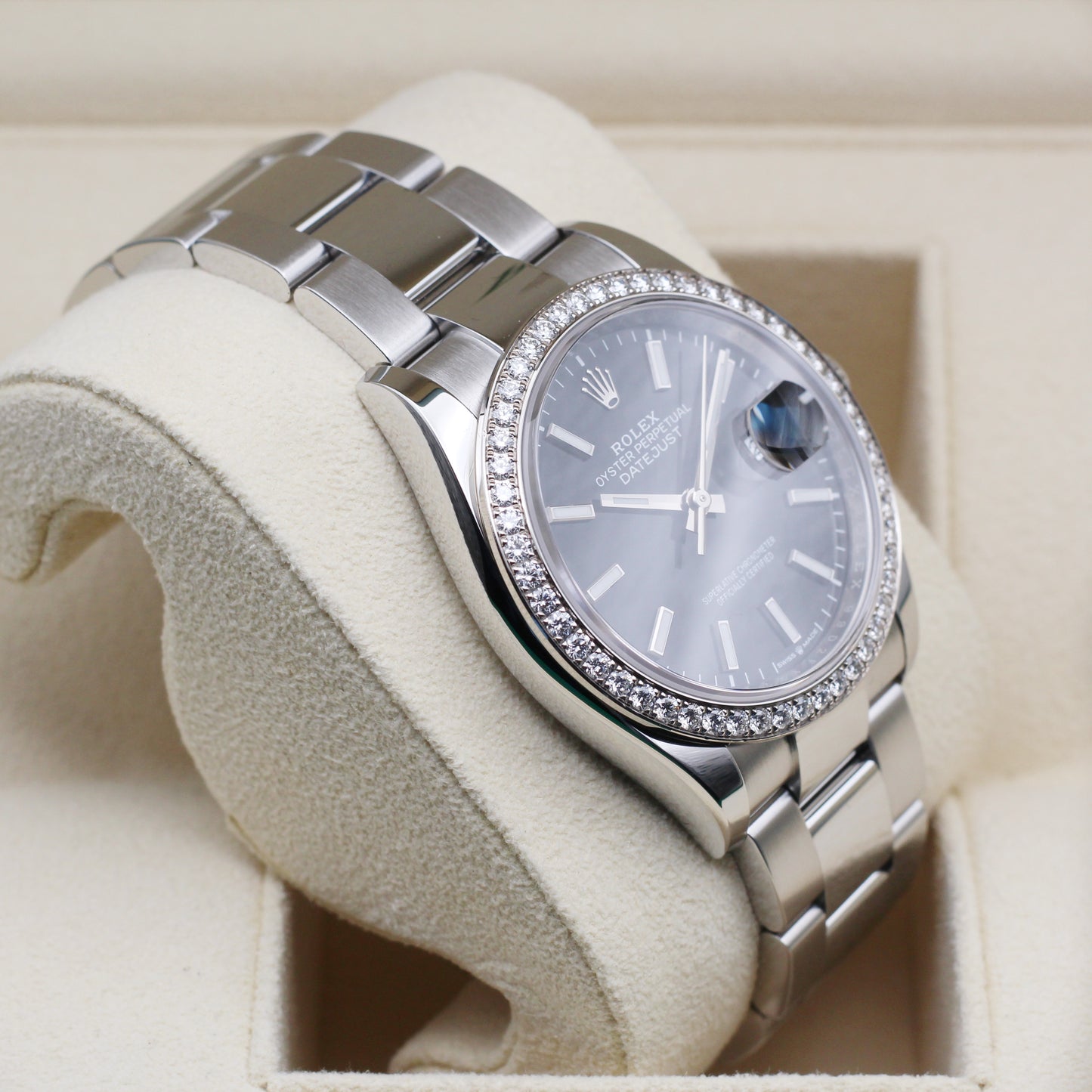 Rolex Datejust 36 - 126284RBR