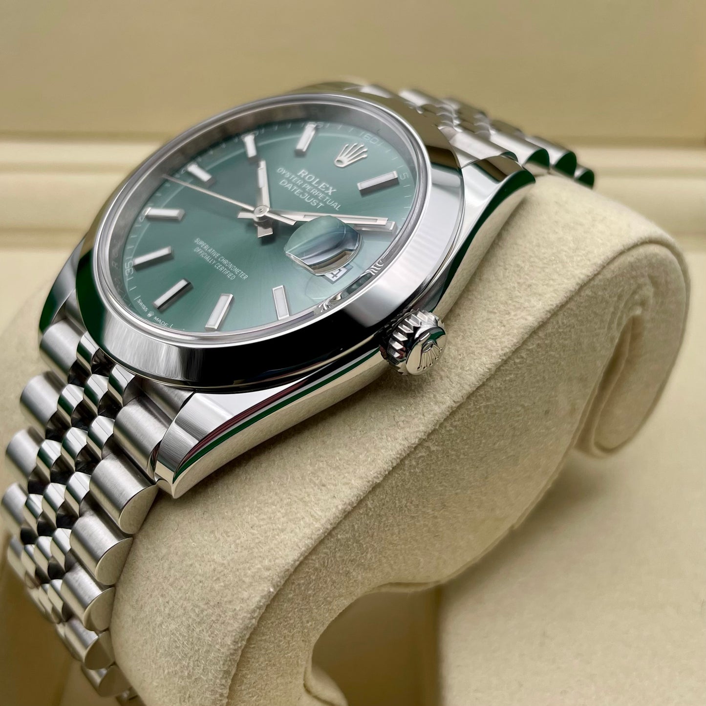 Rolex Datejust 41 - 126300