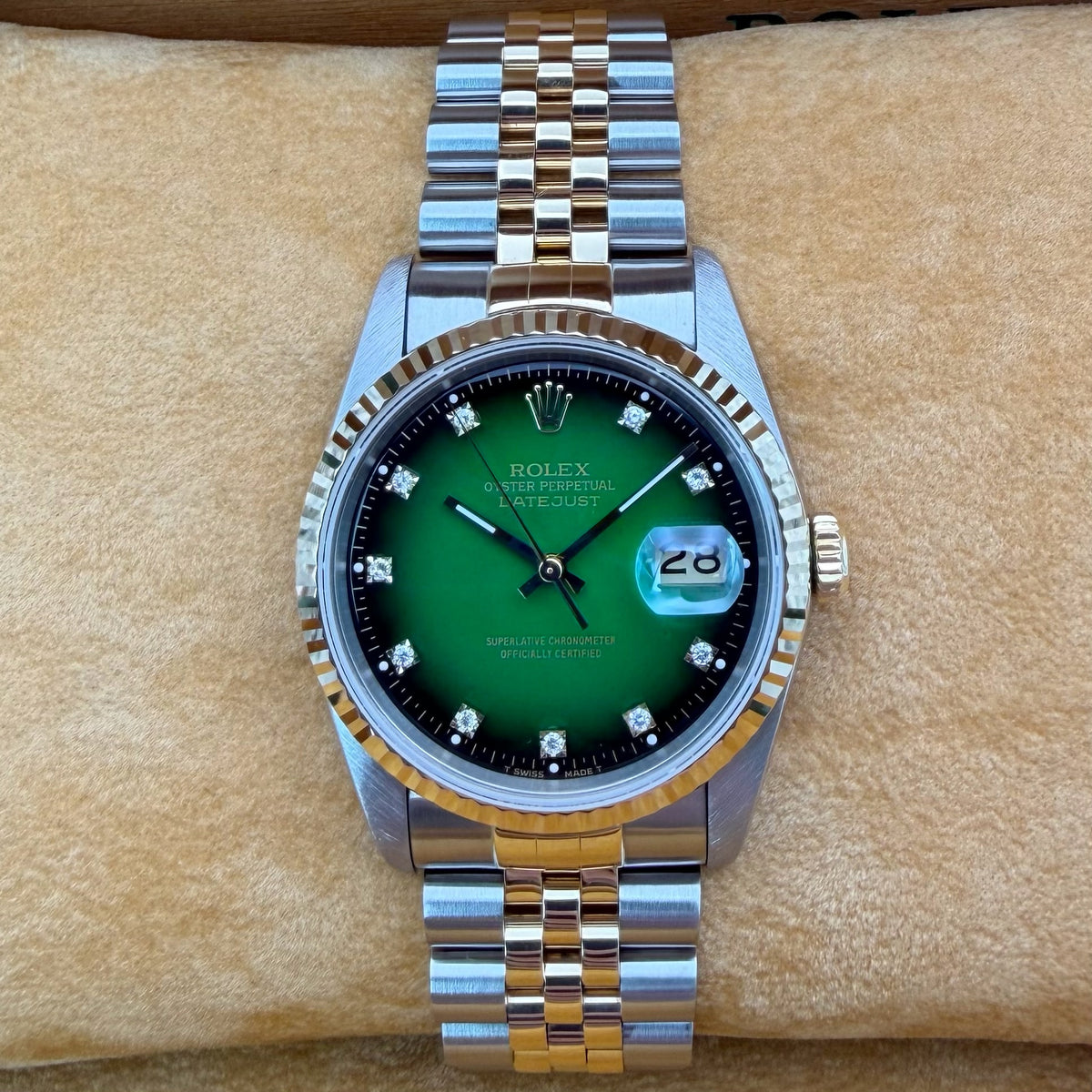 Rolex Datejust 36 - 16233