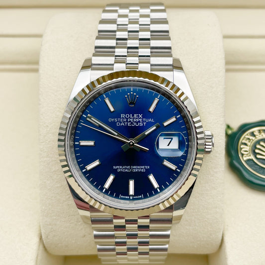 Rolex Datejust 36 - 126234