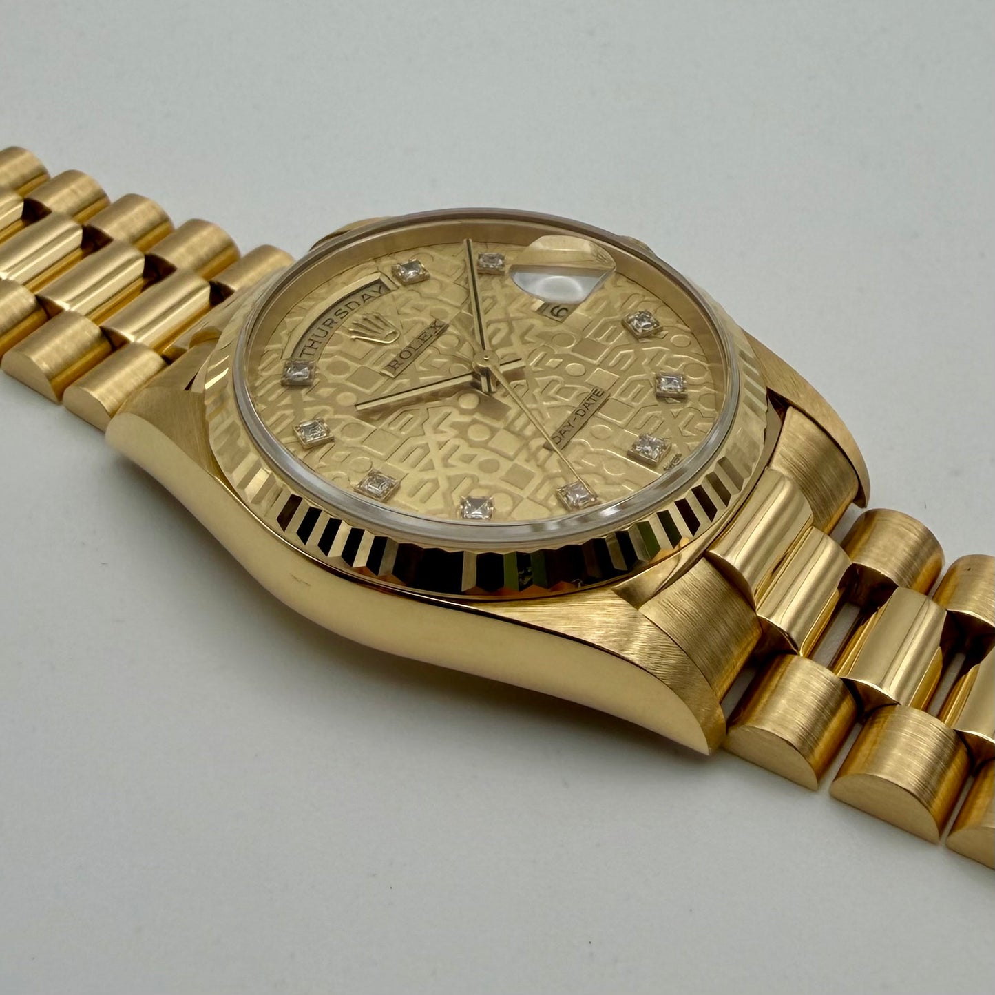 Rolex Day-Date 36 - 18238