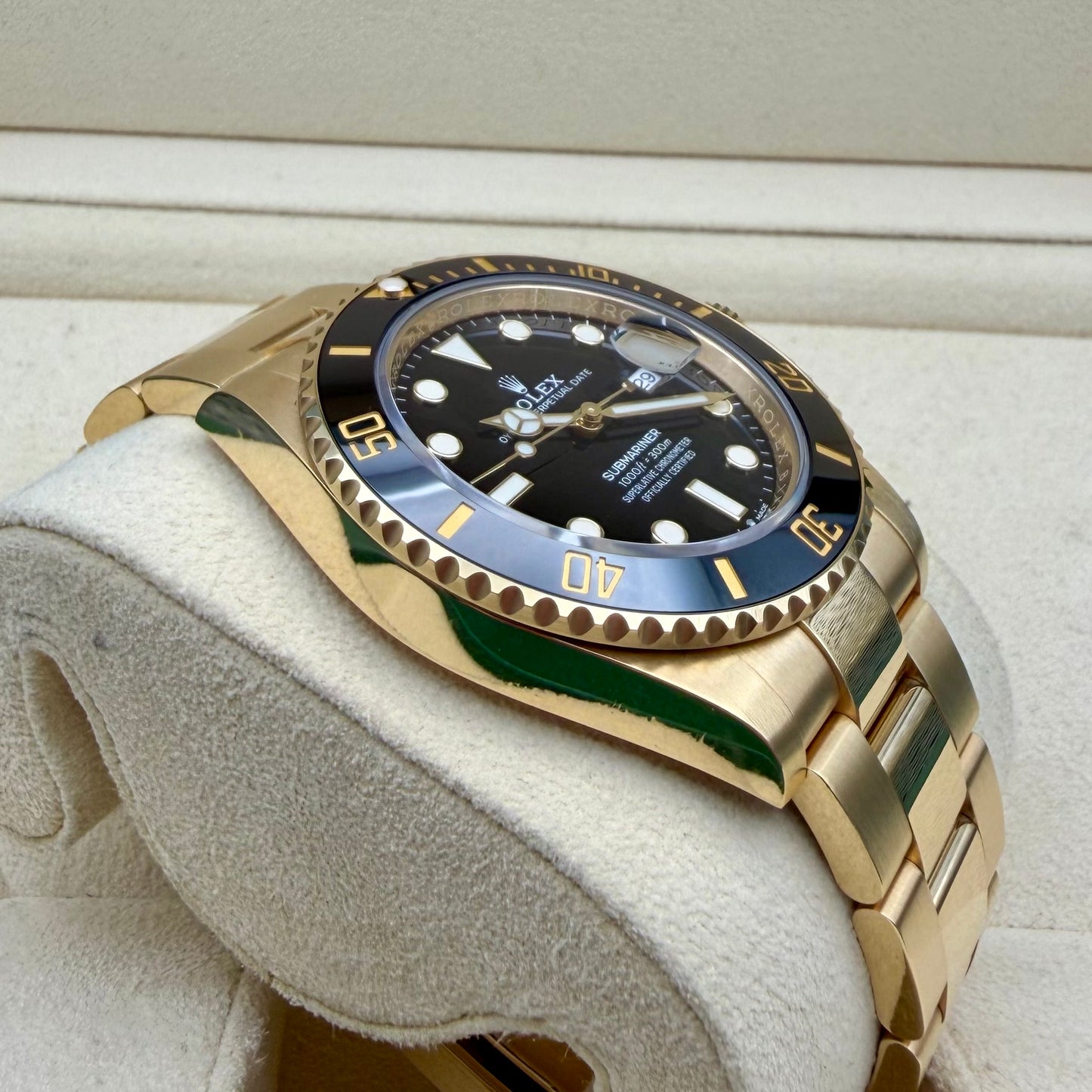 Rolex Submariner Date - 126618LN