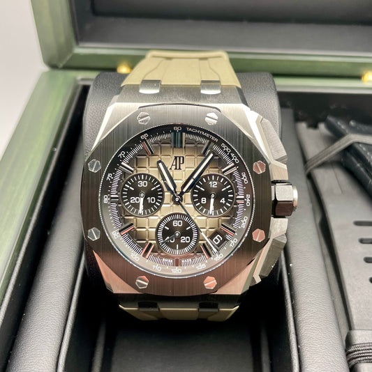 Audemars Piguet Royal Oak Offshore Chronograph - 26420SO.OO.A600CA.01