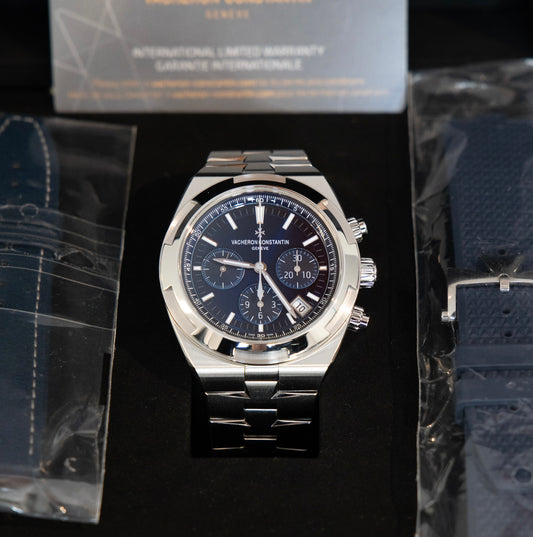 Vacheron Constantin Overseas Chronograph - 5500V