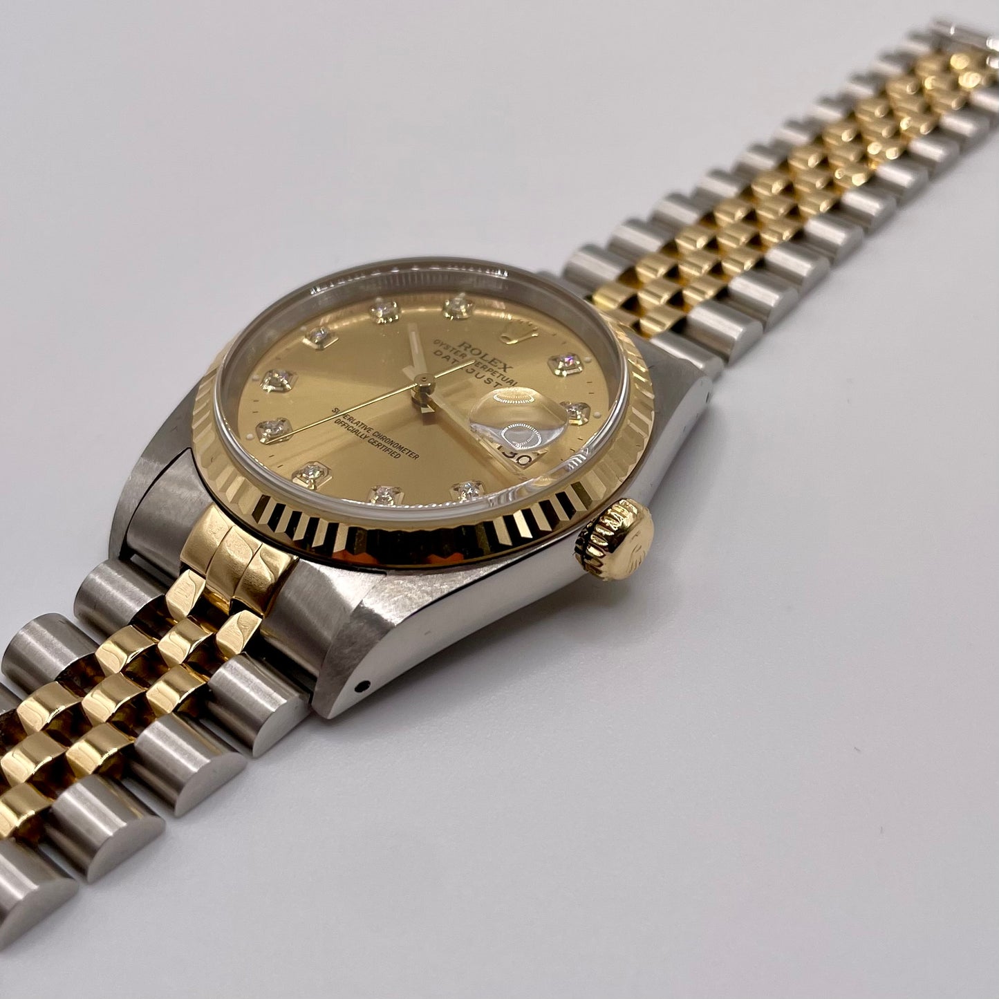 Rolex Datejust 36 - 16233