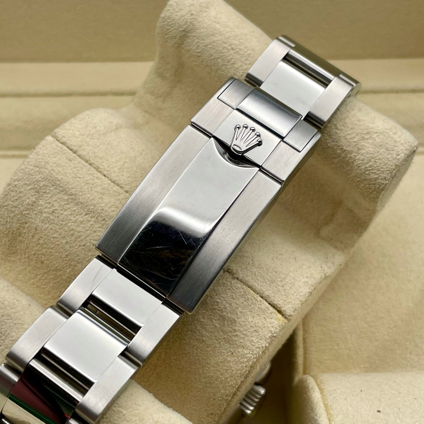 Rolex GMT-Master II - 116710BLNR