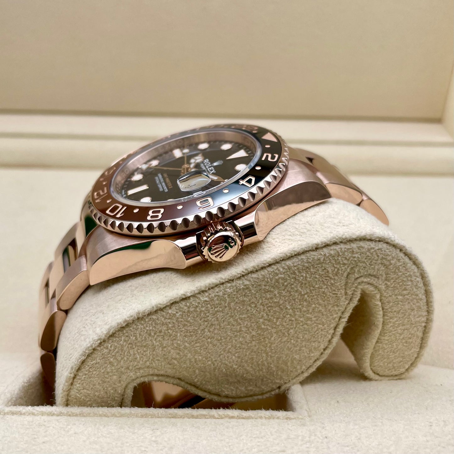 Rolex GMT-Master II - 126715CHNR