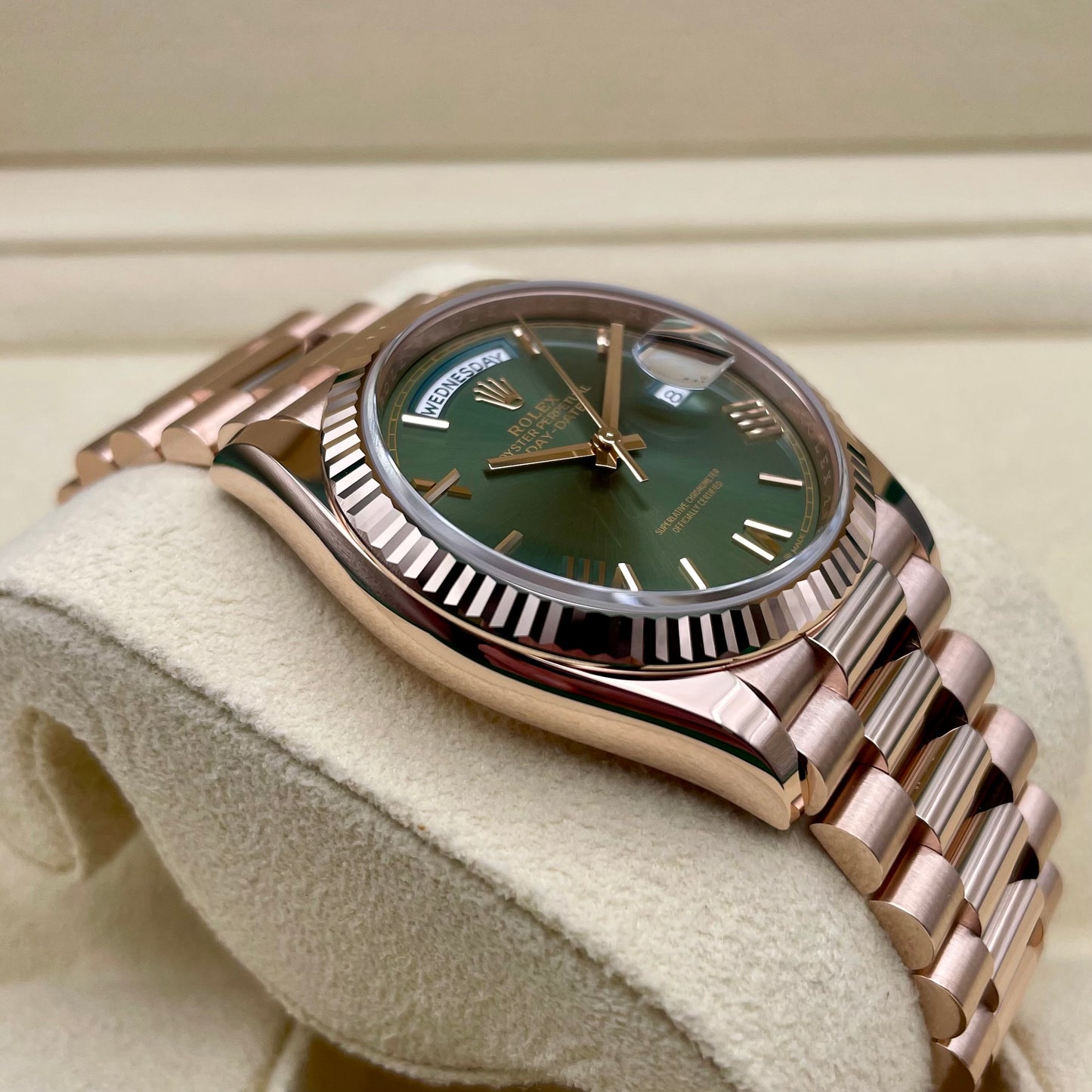 Rolex Day-Date 36 - 128235