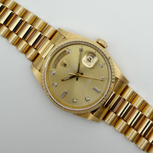 Rolex Day-Date 36 - 18238