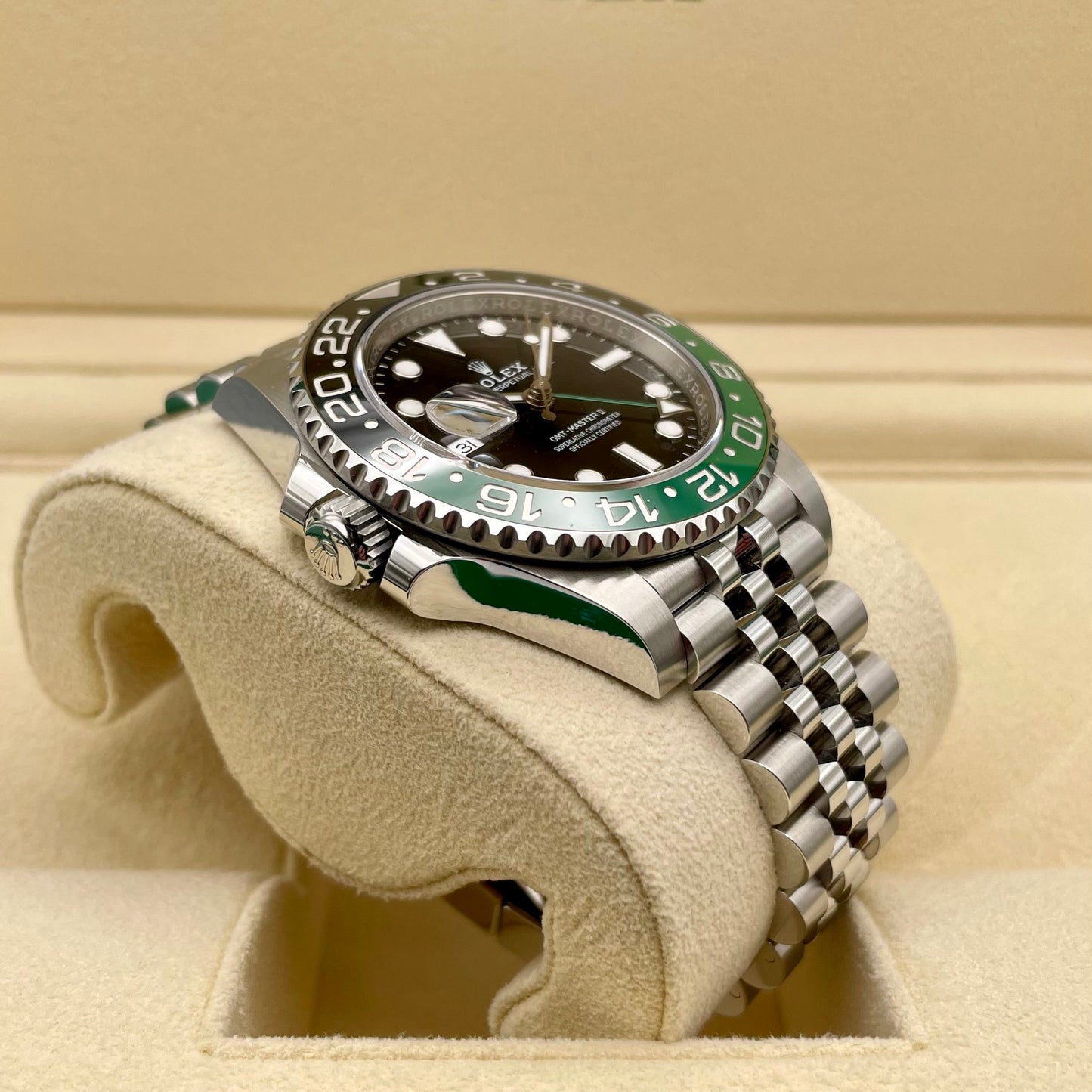 Rolex GMT-Master II - 126720VTNR