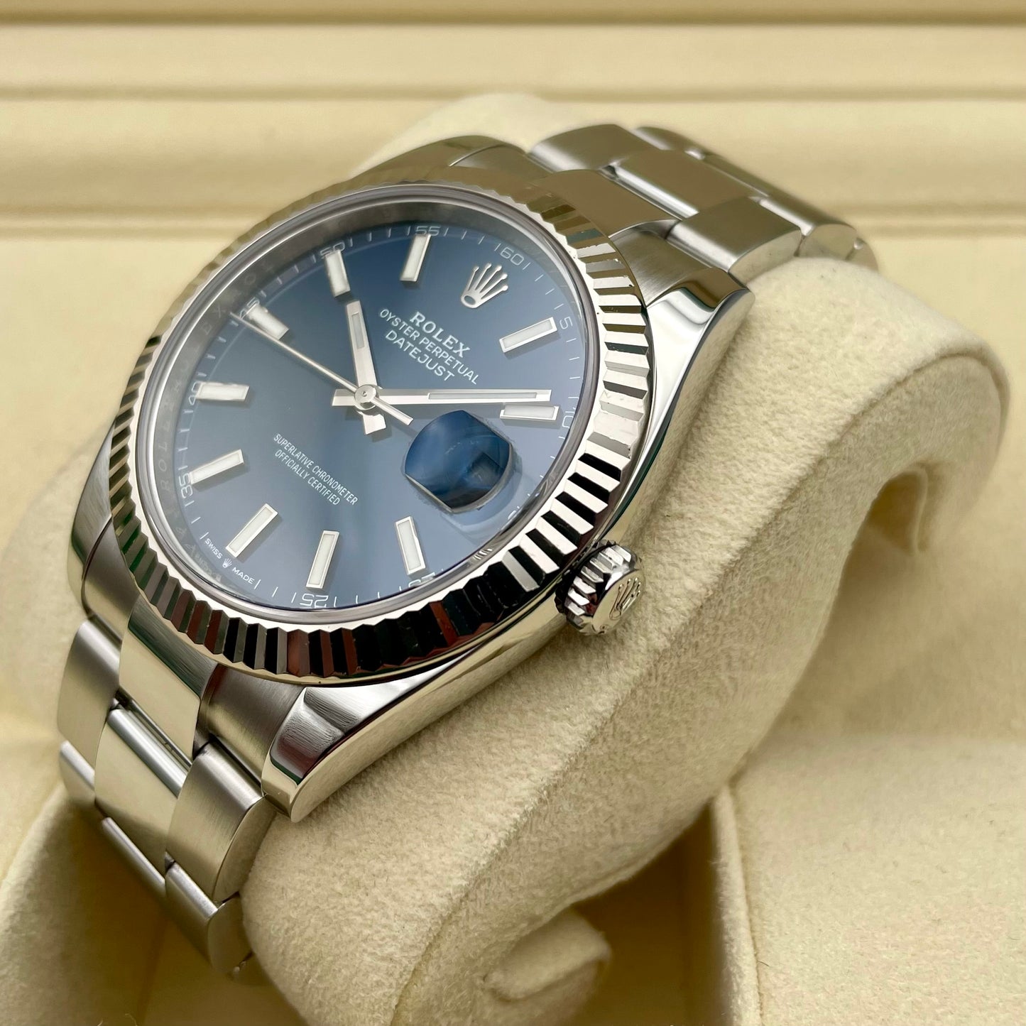 Rolex Datejust 41 - 126334