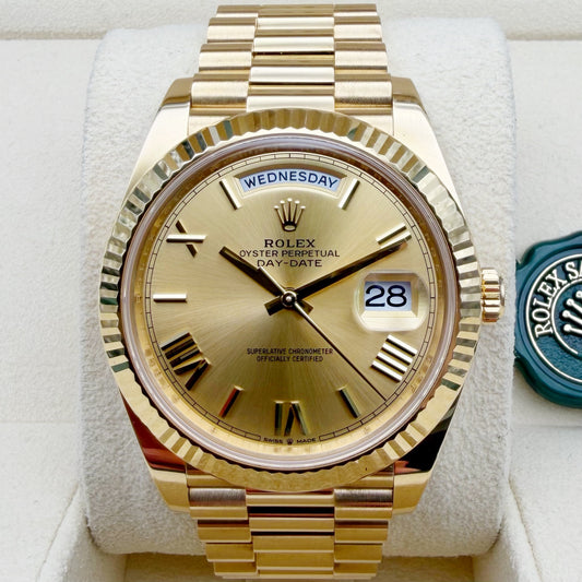 Rolex Day-Date 40 - 228238