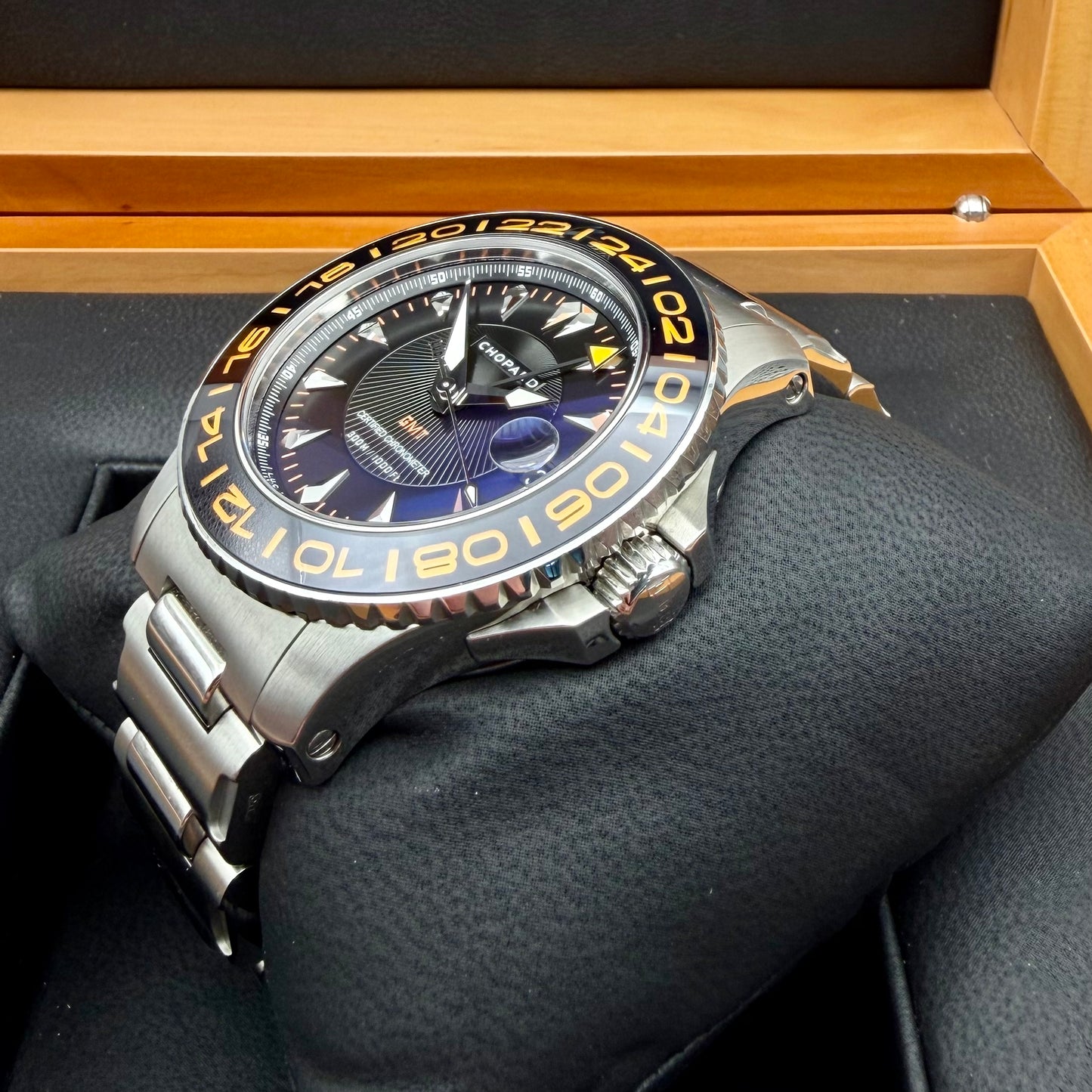 Chopard L.U.C. Pro One GMT - 158959-3001