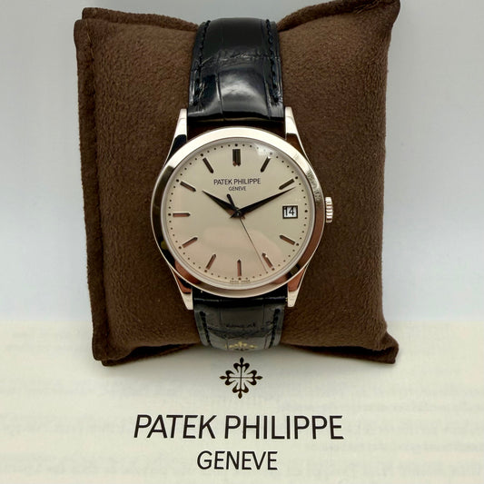 Patek Philippe Calatrava - 5296G-010