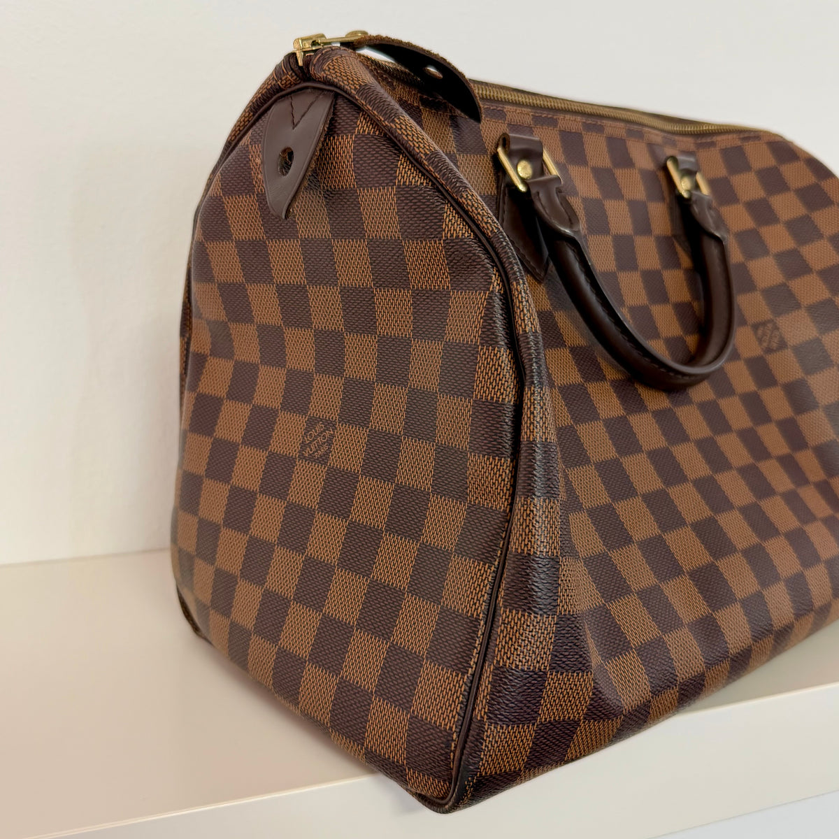 Louis Vuitton Speedy 35