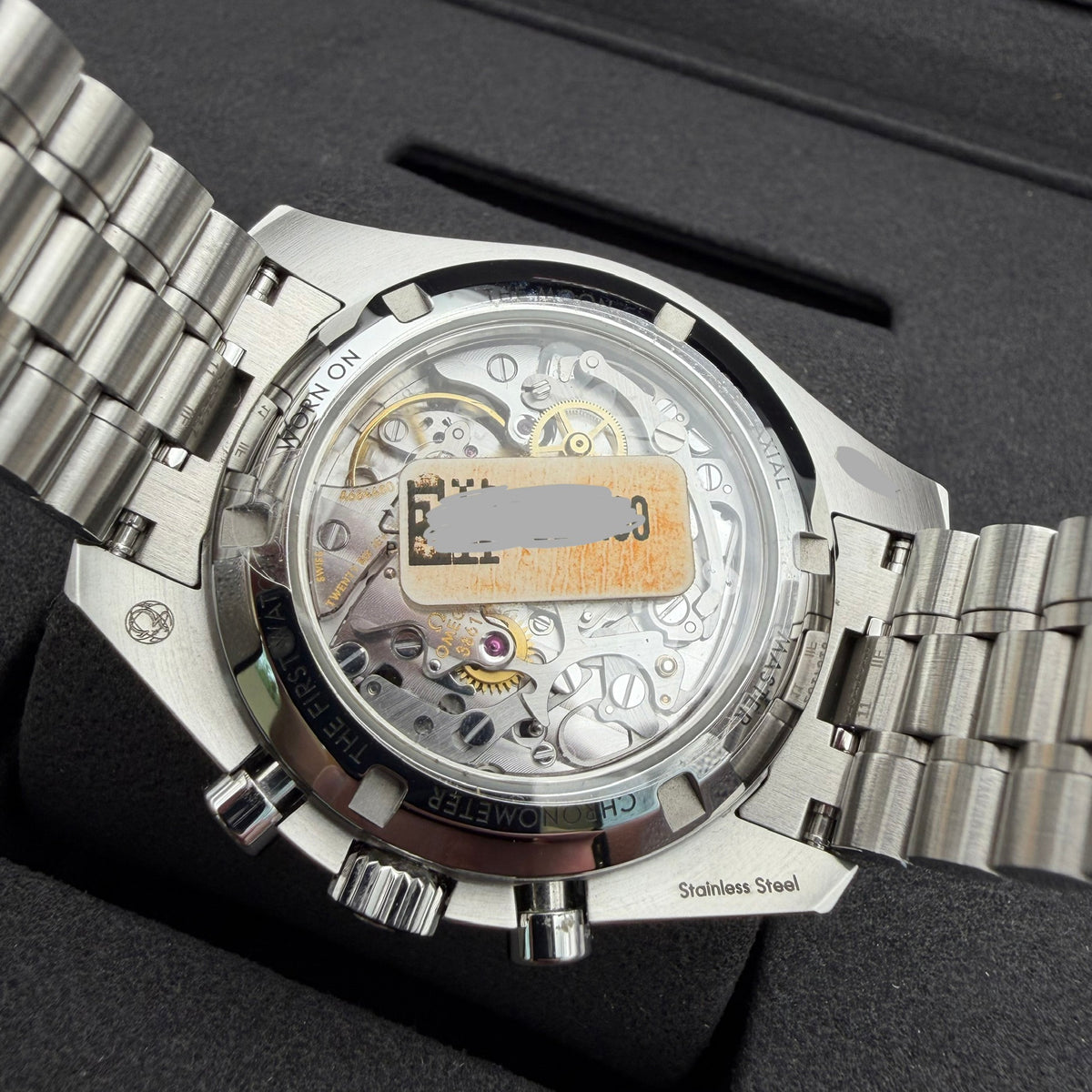 Omega Speedmaster Professional Moonwatch - 310.30.42.50.04.001