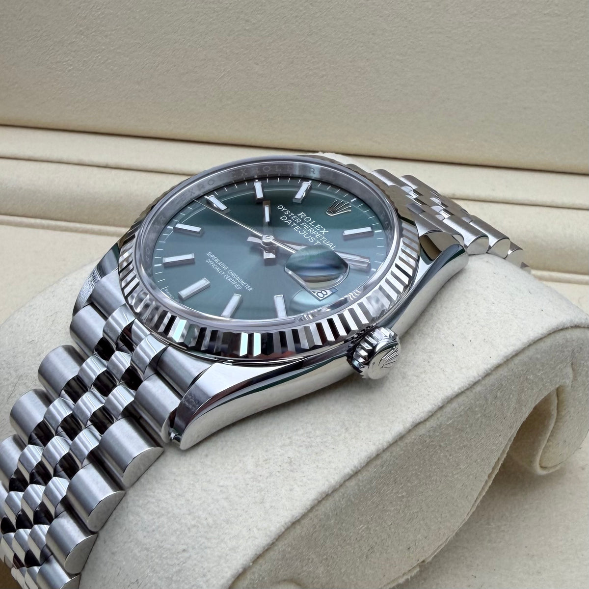 Rolex Datejust 36 - 126234