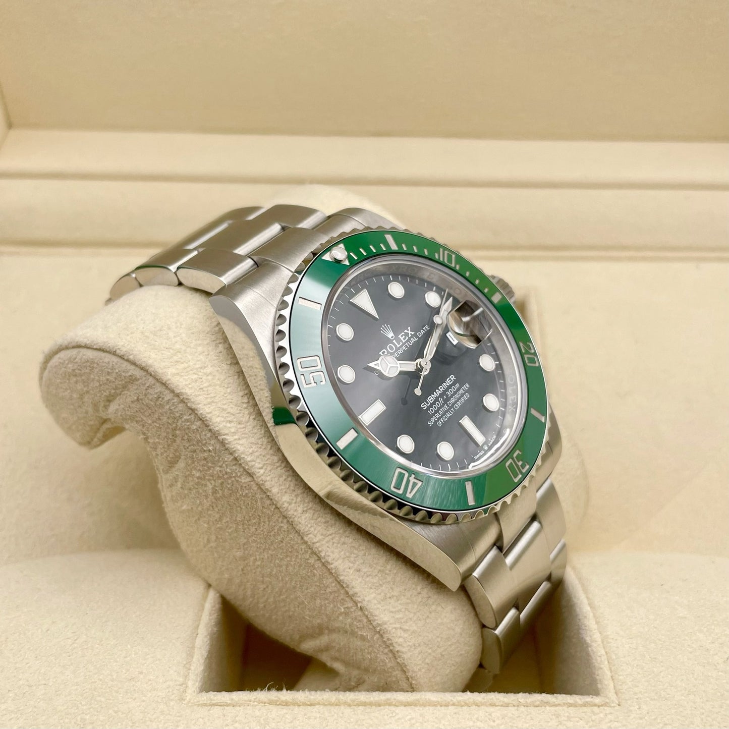 Rolex Submariner Date - 126610LV