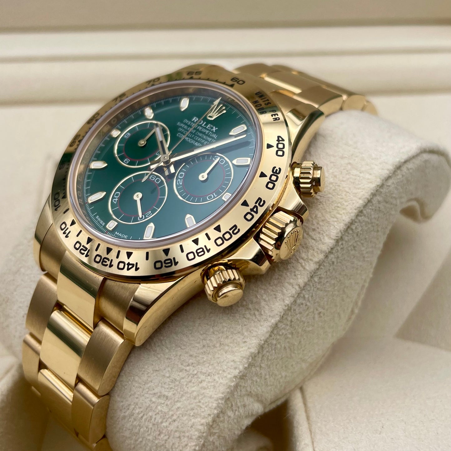 Rolex Daytona - 116508