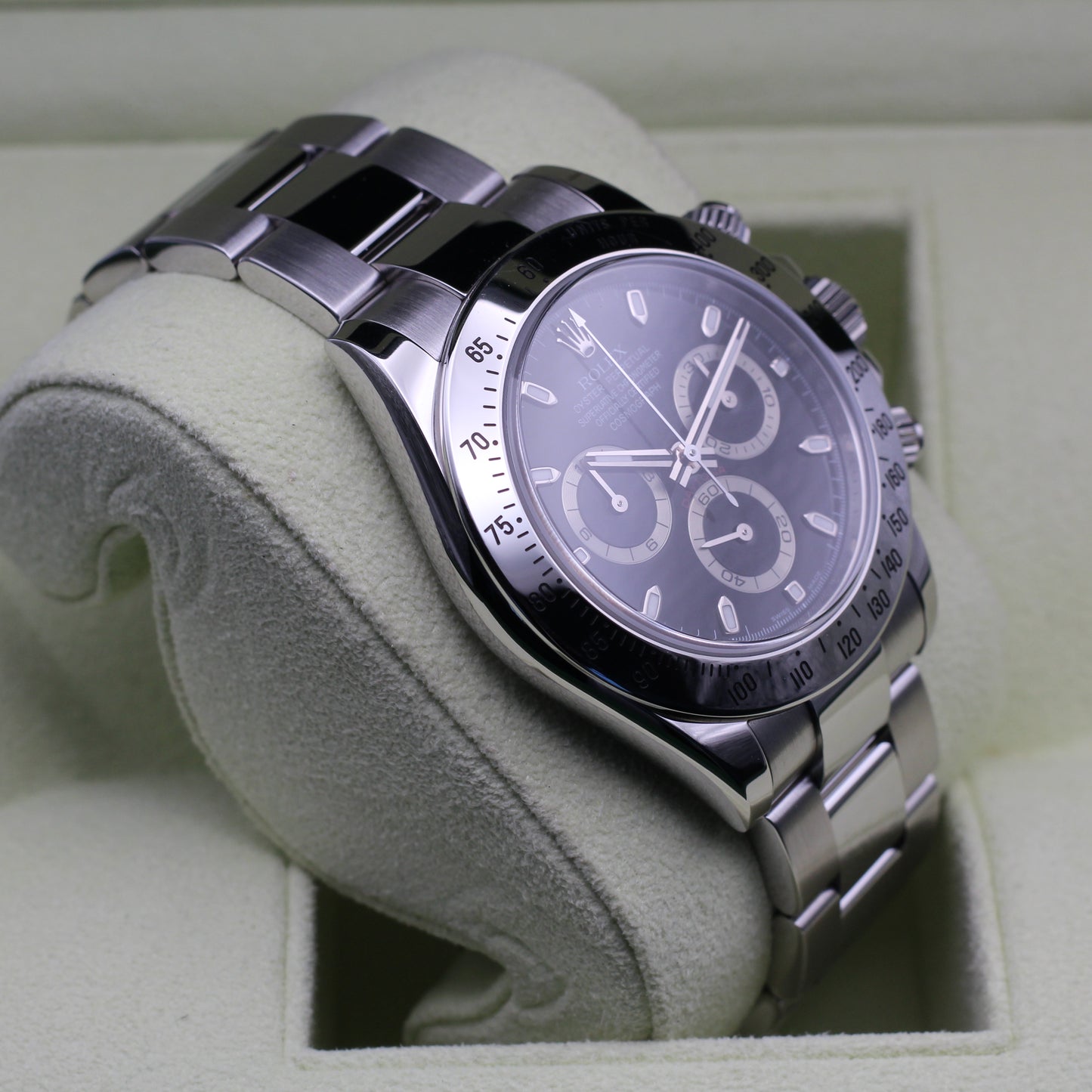 Rolex Daytona - 116520 - LC100 - Unworn NOS