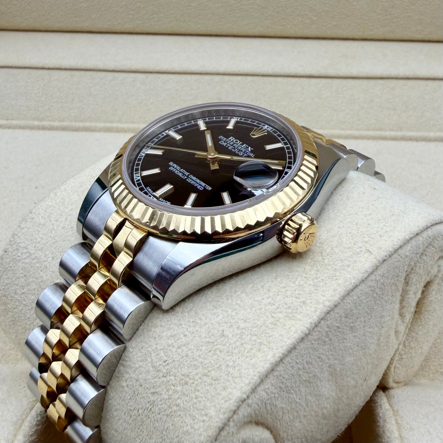 Rolex Lady-Datejust 31 - 178273
