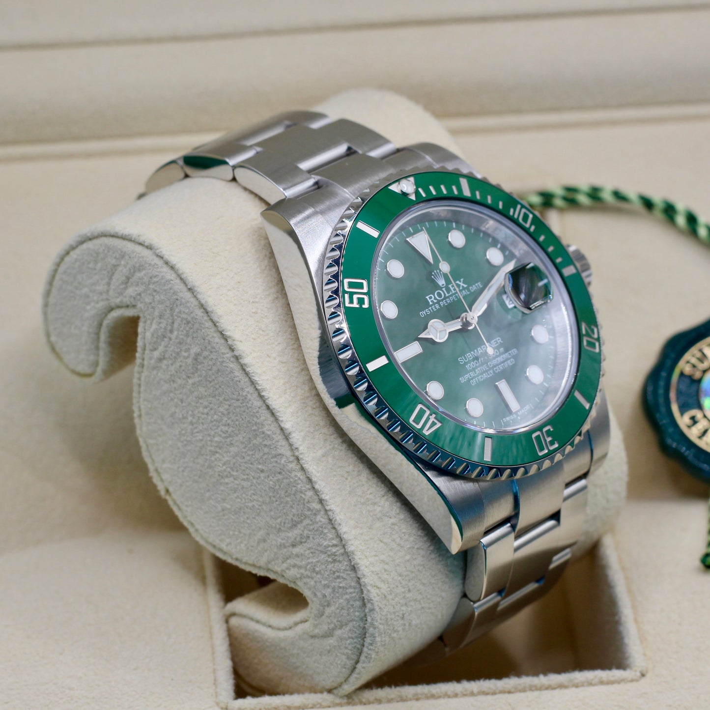 Rolex Submariner Date - 116610LV