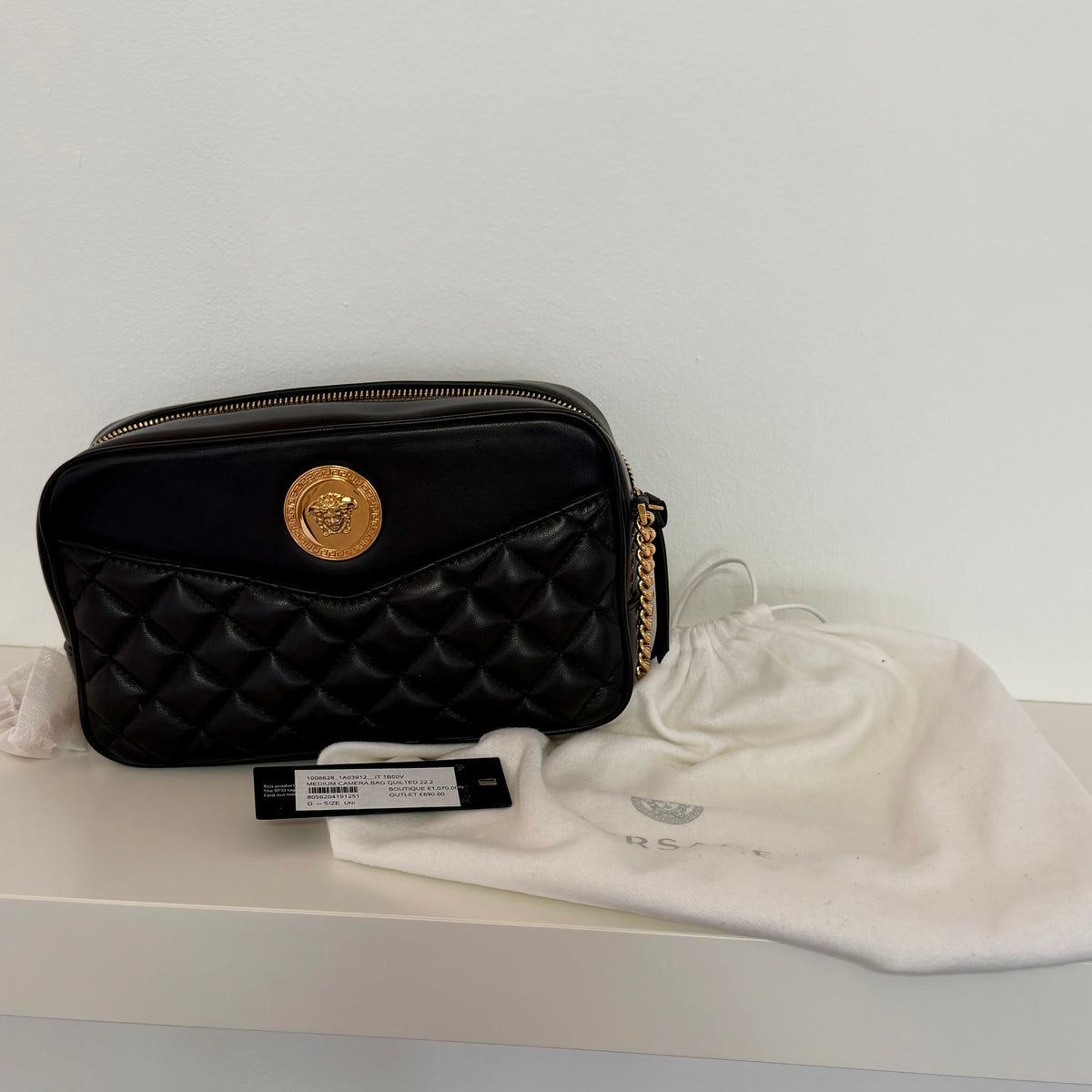 Versace La Medusa