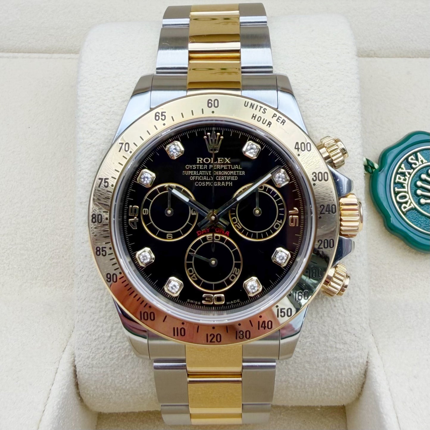 Rolex Daytona - 116523