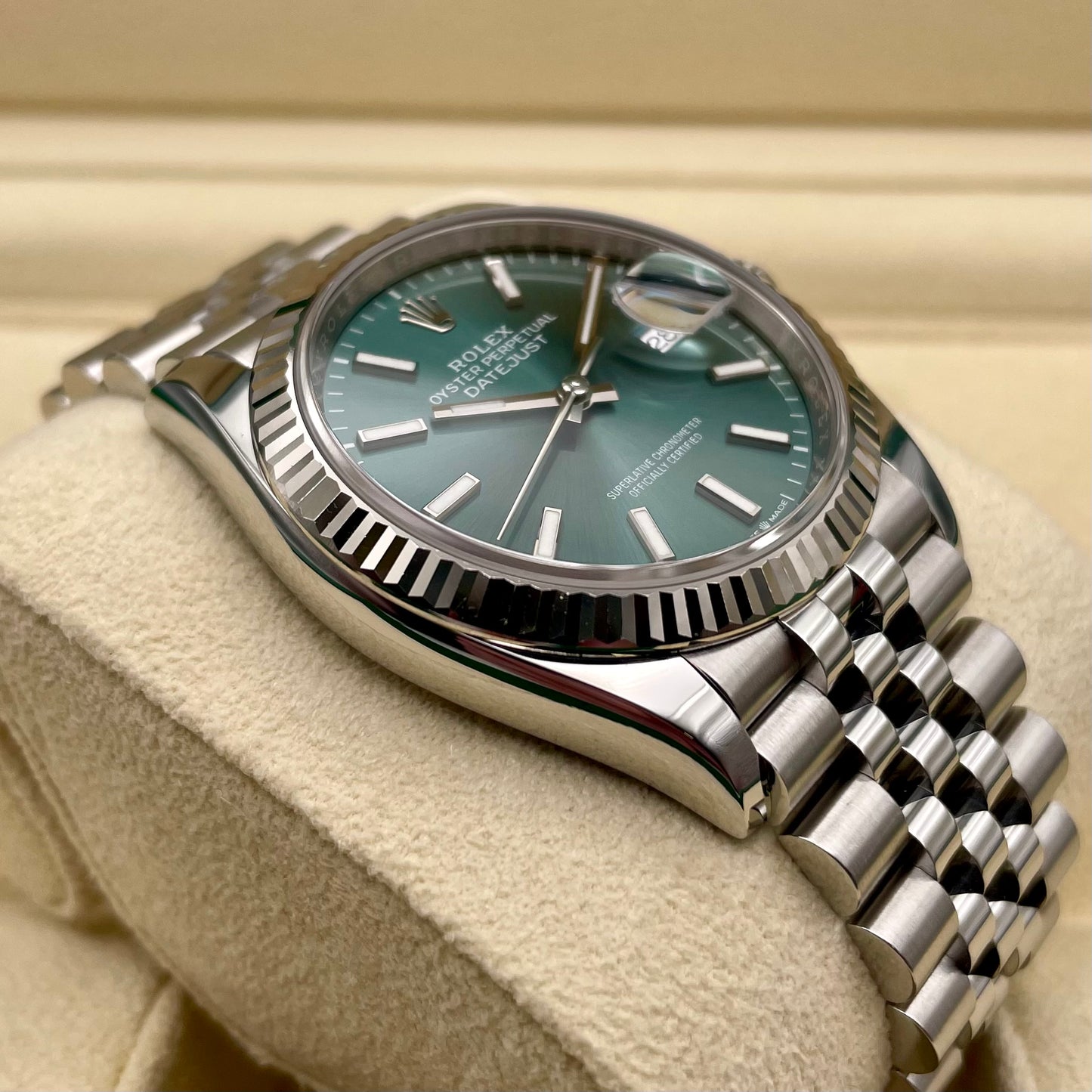 Rolex Datejust 36 - 126234