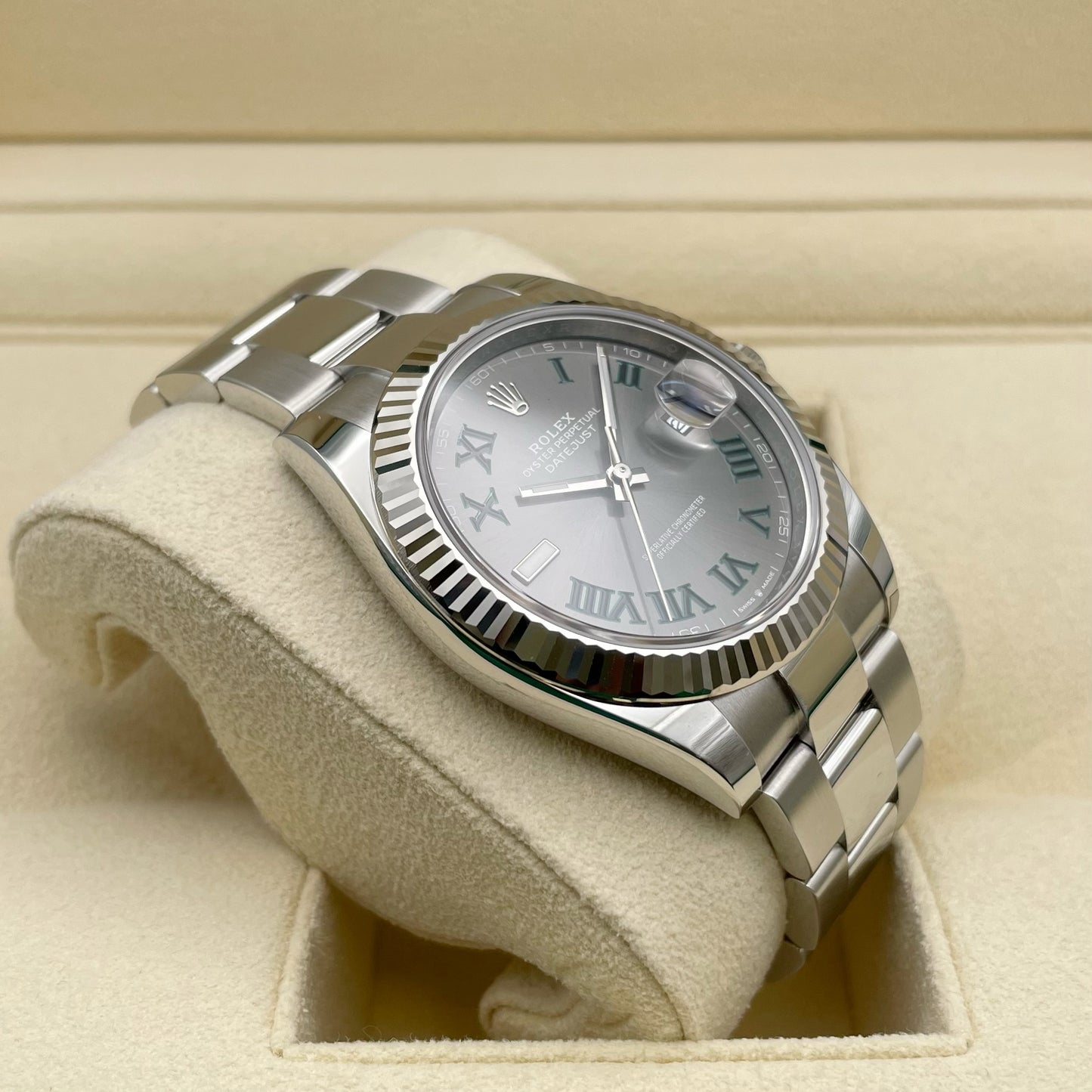 Rolex Datejust 41 - 126334