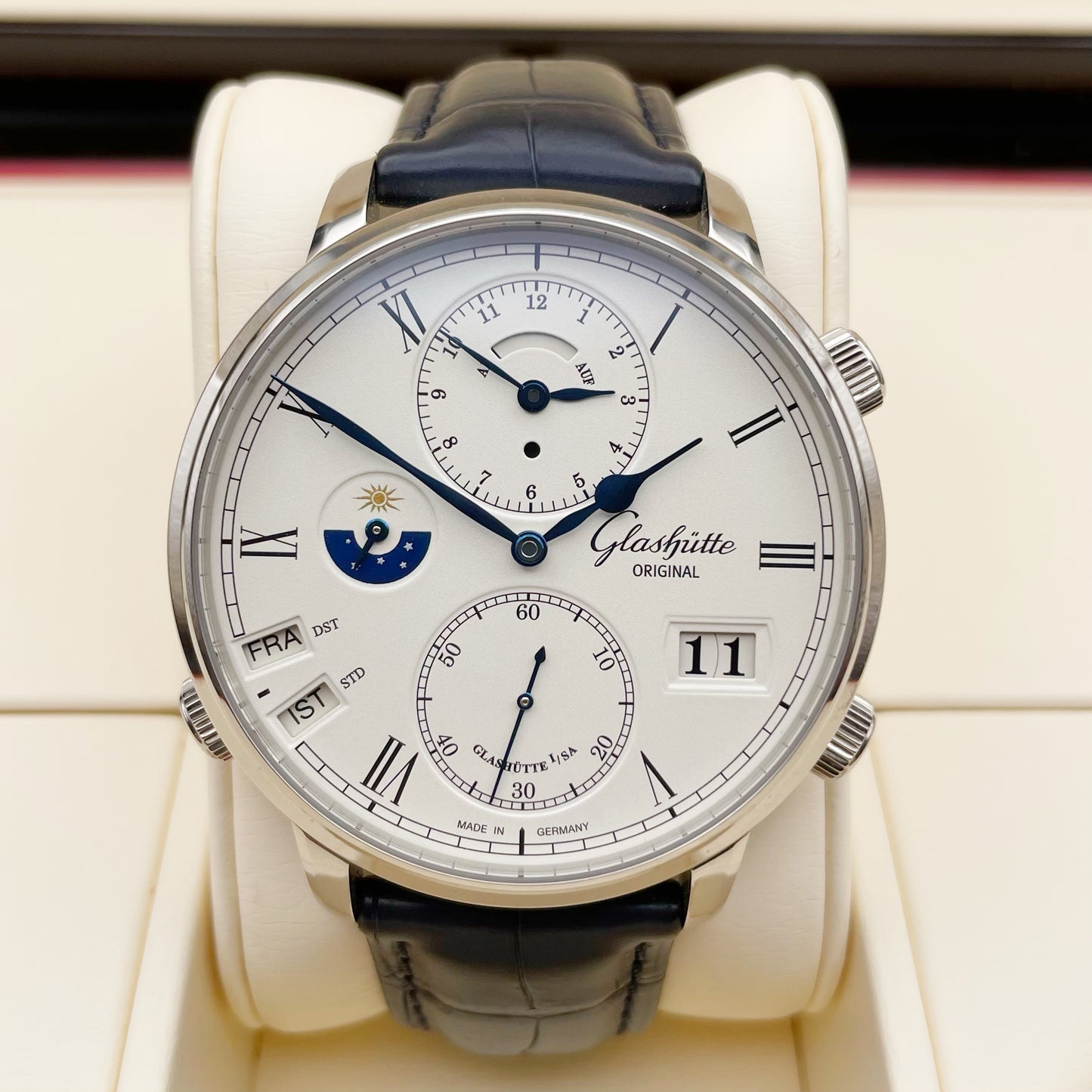 Glashütte Original Senator Cosmopolite