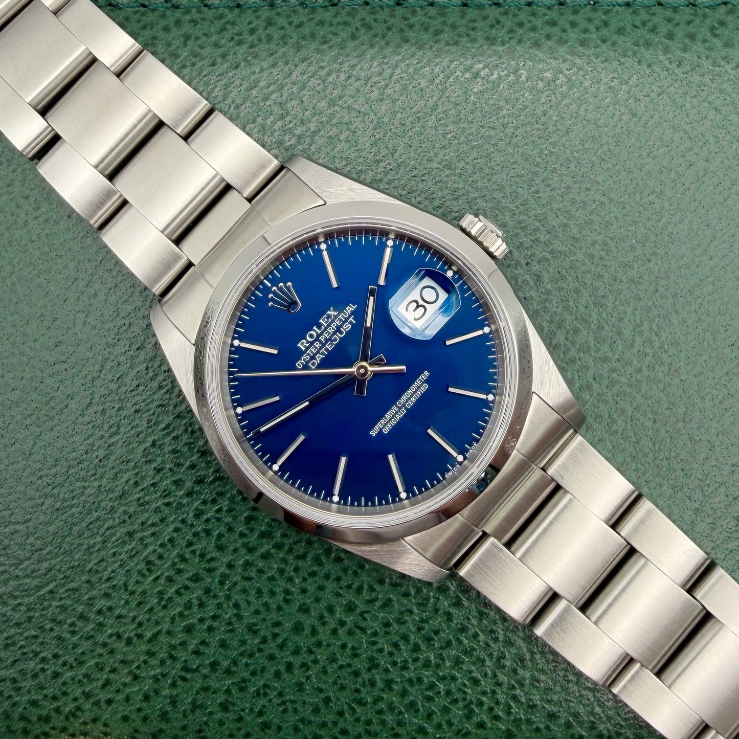 Rolex Datejust 36 - 16200