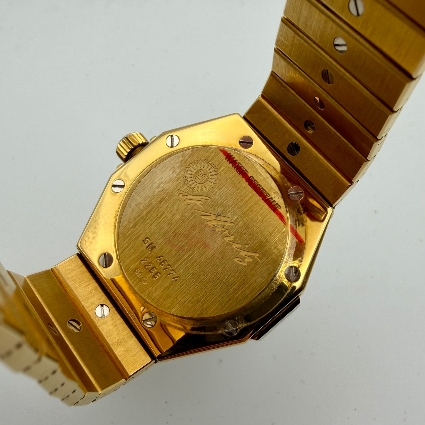 Chopard St. Moritz Jumbo - 2255