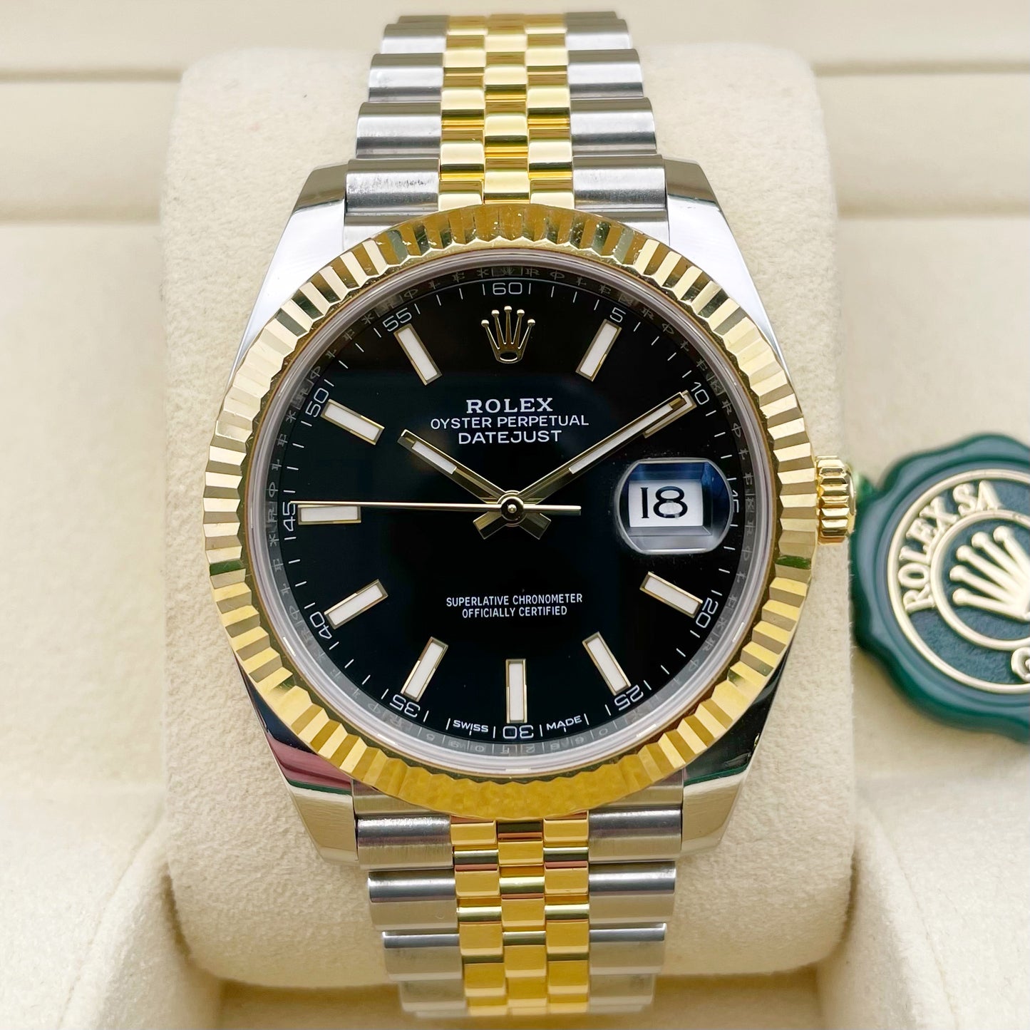 Rolex Datejust 41 - 126333