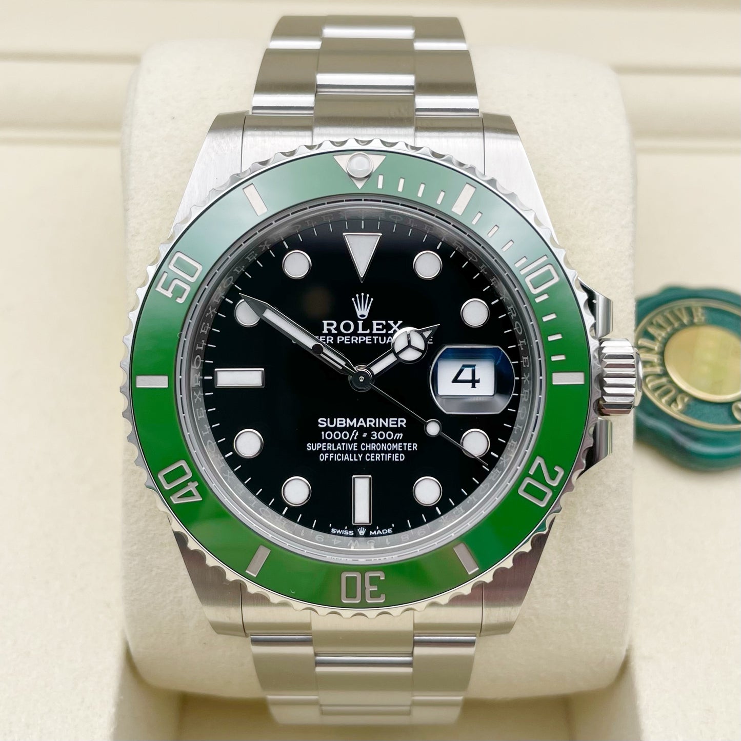 Rolex Submariner Date - 126610LV