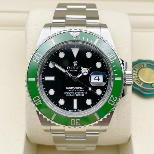 Rolex Submariner Date - 126610LV