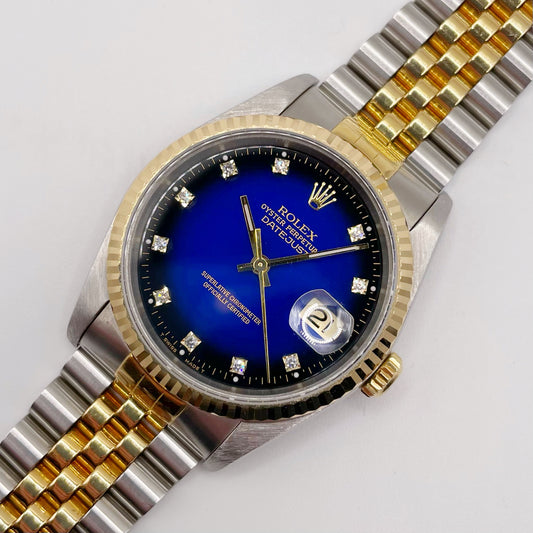 Rolex Datejust 36 - 16233 Vintage