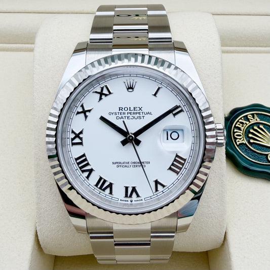 Rolex Datejust 41 - 126334